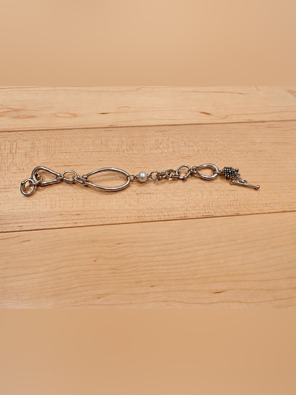 Michael Dawkins vintage bracelet